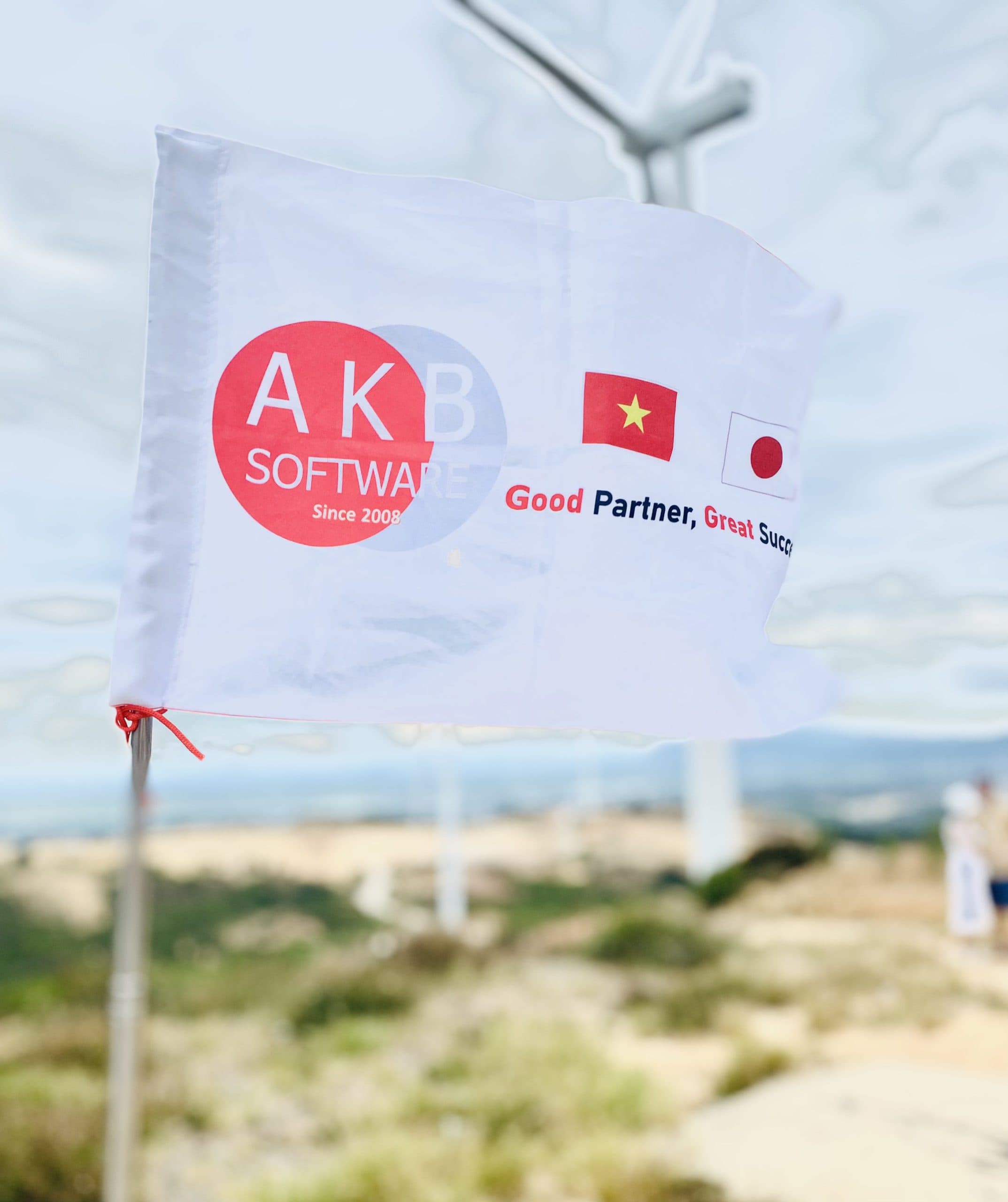 Đội ngũ AKB Software