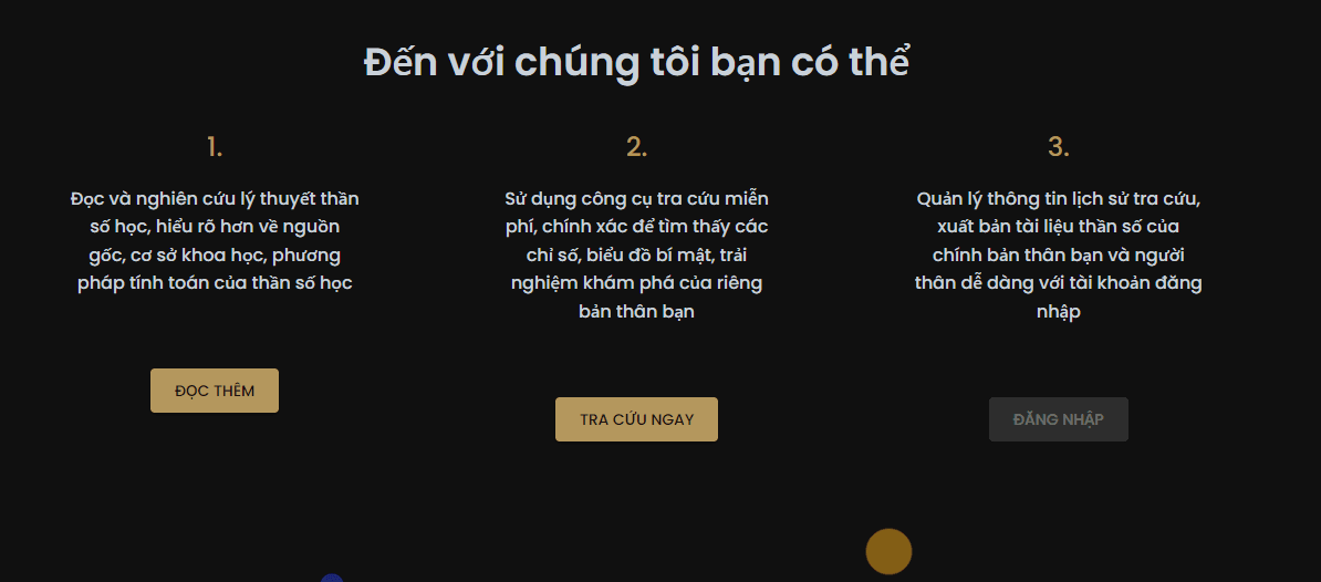 Tra Cứu Miễn Phí & Khám Phá Bản Ngã